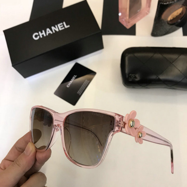 Chanel Newest Fashion sunglasses top quality CC0054