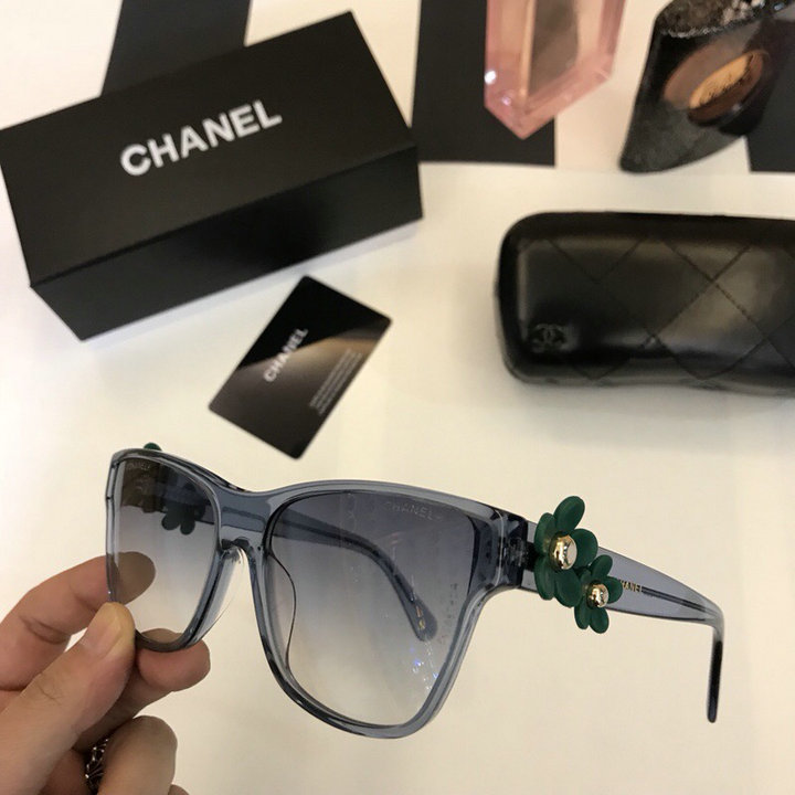 Chanel Newest Fashion sunglasses top quality CC0056