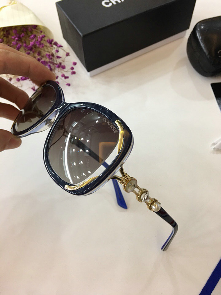 Chanel Newest Fashion sunglasses top quality CC0057
