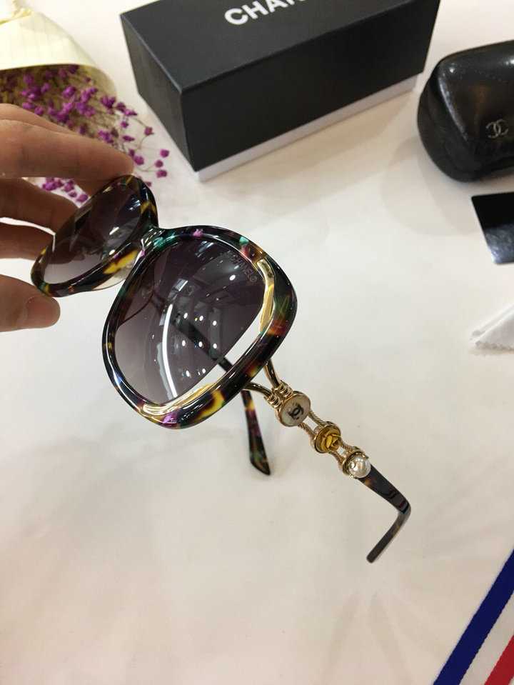 Chanel Newest Fashion sunglasses top quality CC0059