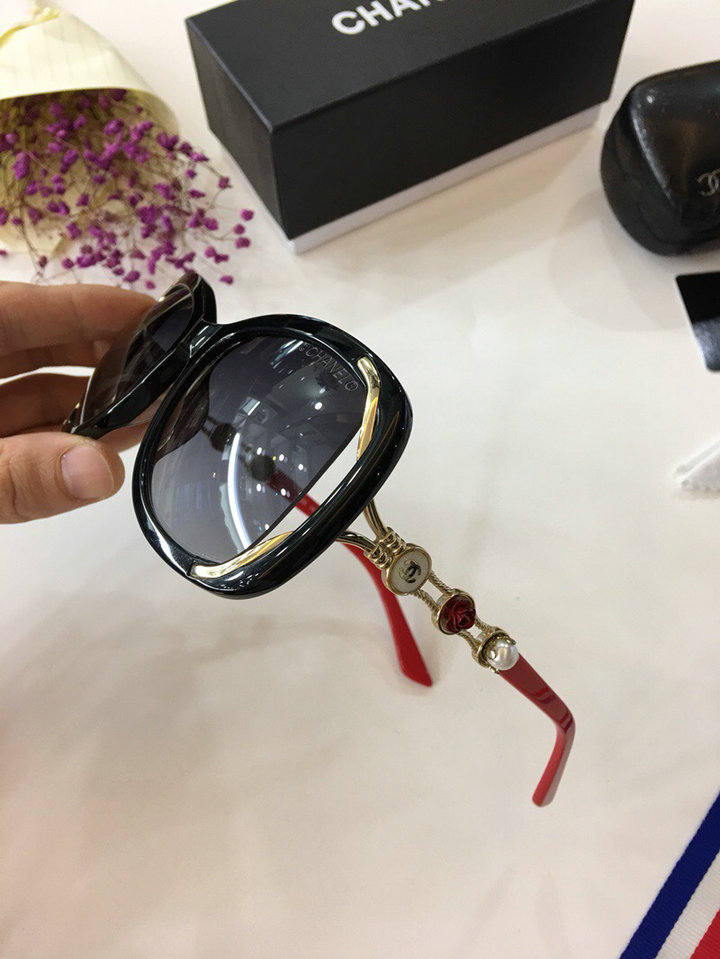 Chanel Newest Fashion sunglasses top quality CC0060