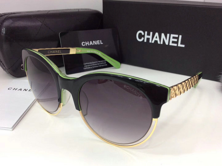 Chanel Newest Fashion sunglasses top quality CC0064