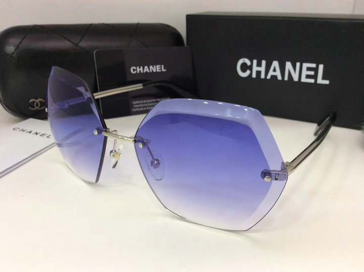 Chanel Newest Fashion sunglasses top quality CC0068
