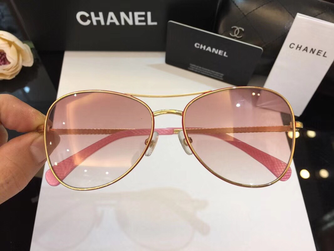 Chanel Newest Fashion sunglasses top quality CC0072