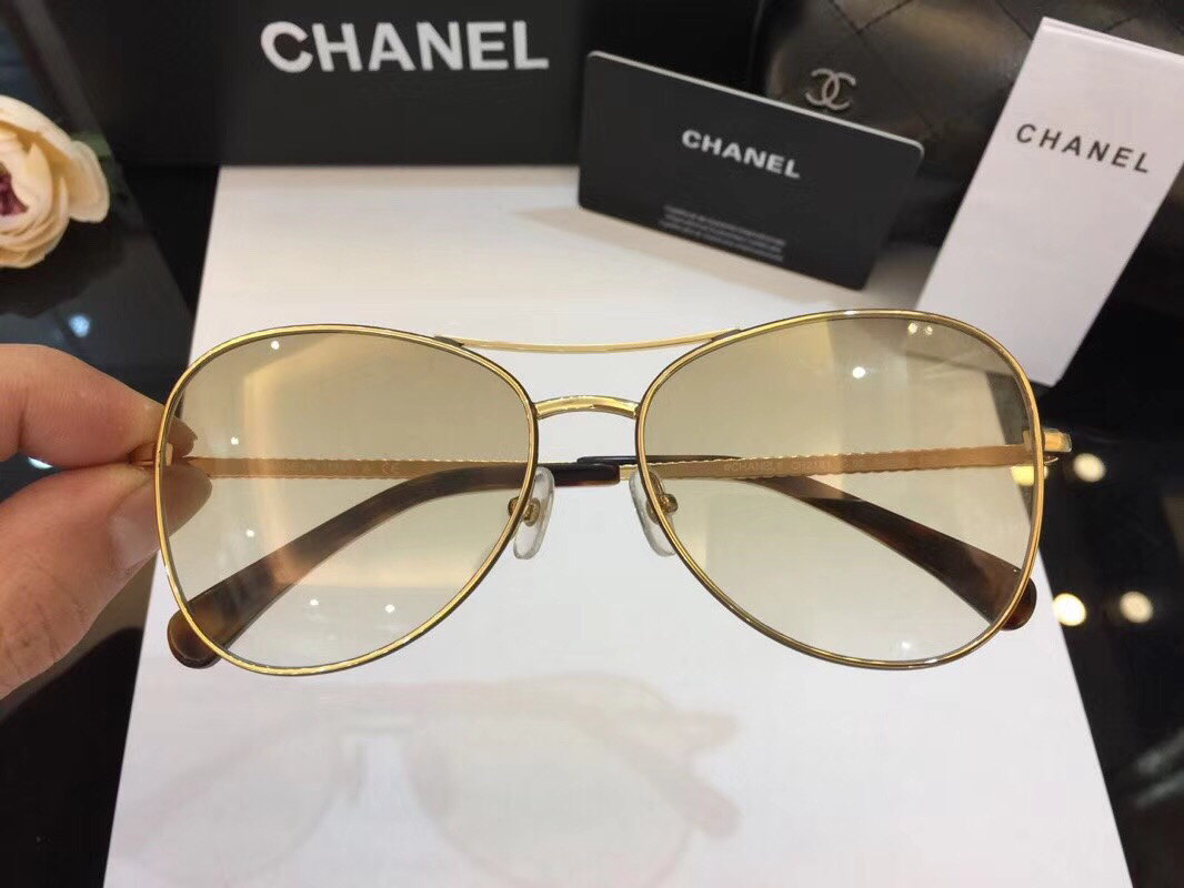 Chanel Newest Fashion sunglasses top quality CC0073