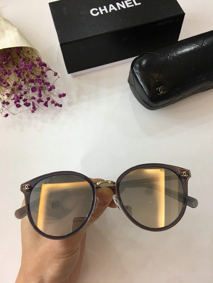 Chanel Newest Fashion sunglasses top quality CC0077