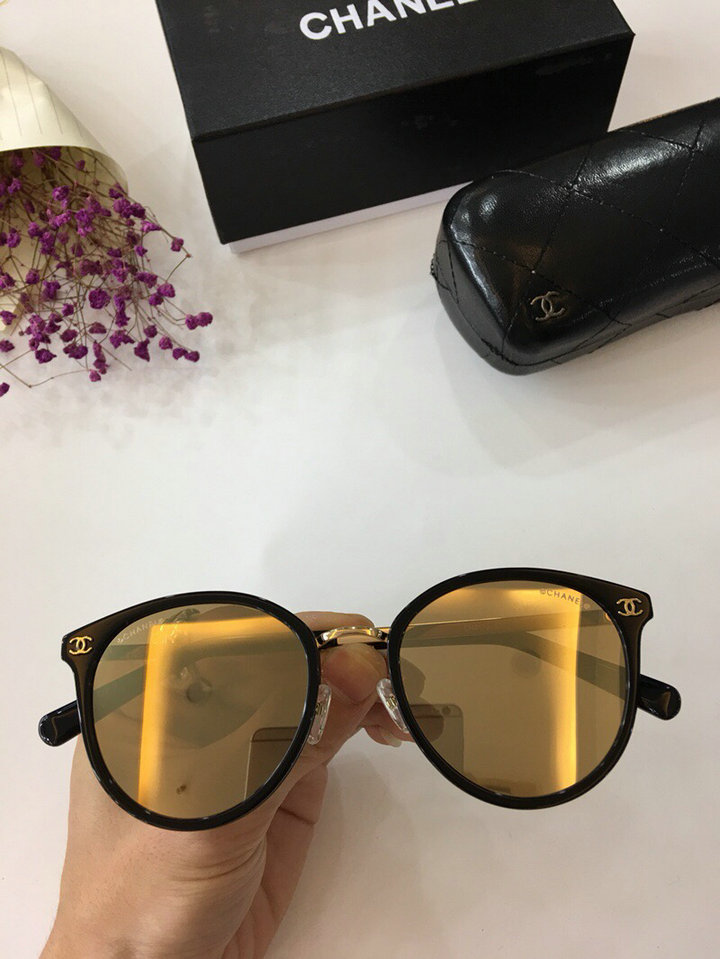 Chanel Newest Fashion sunglasses top quality CC0078