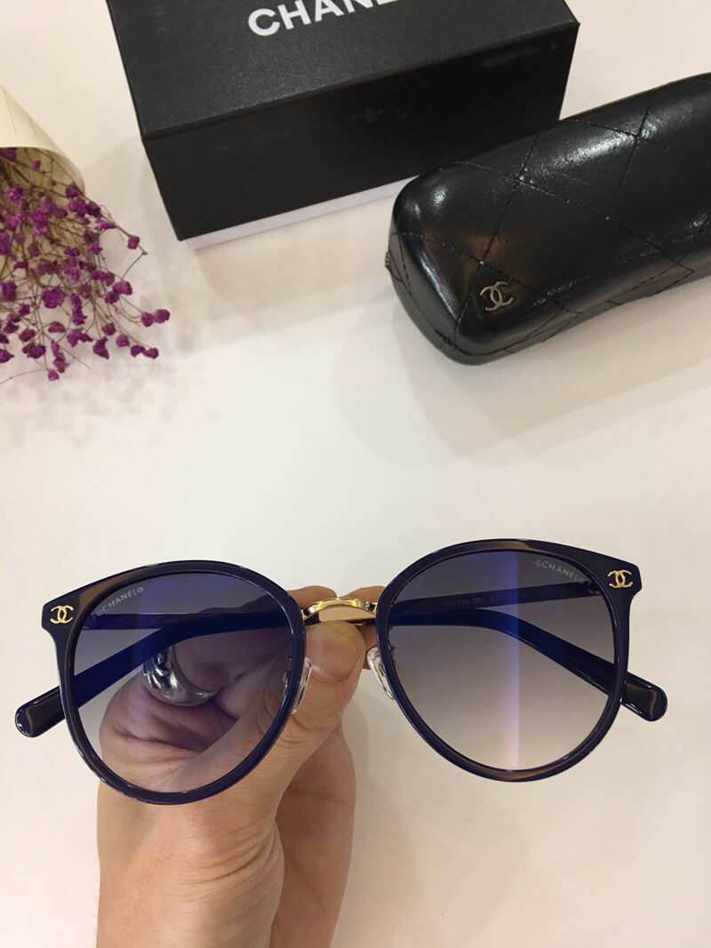 Chanel Newest Fashion sunglasses top quality CC0079