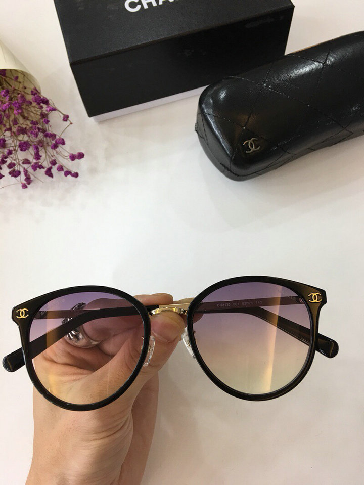 Chanel Newest Fashion sunglasses top quality CC0082