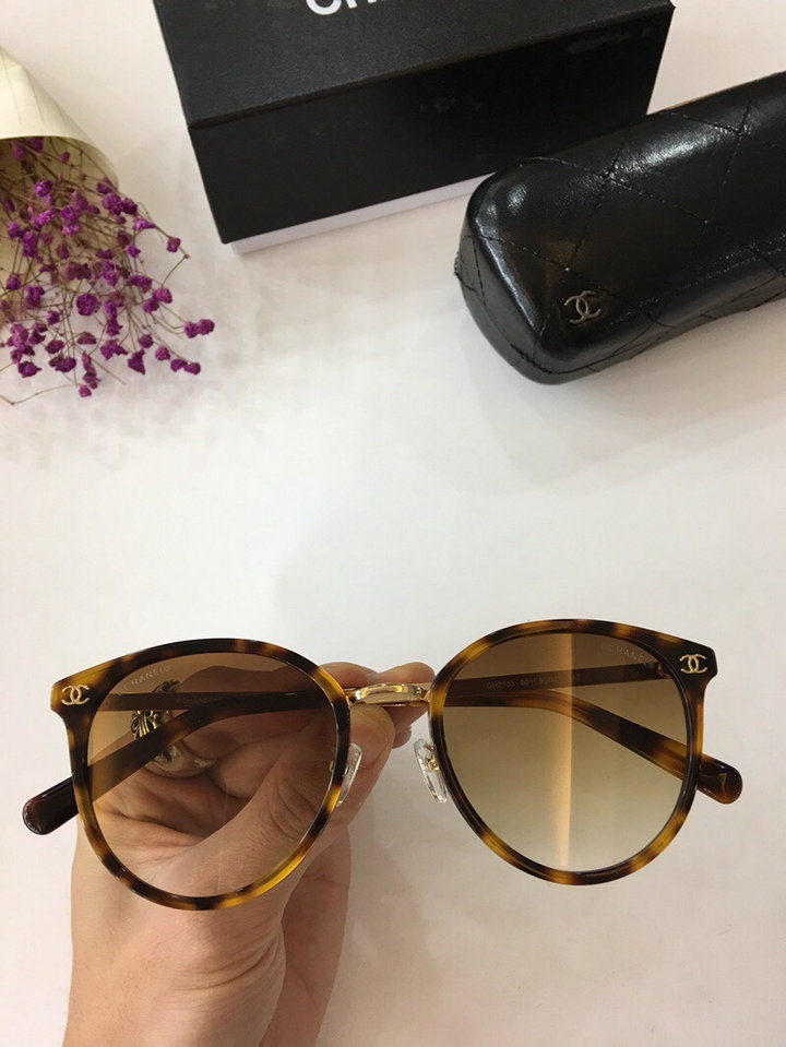 Chanel Newest Fashion sunglasses top quality CC0084