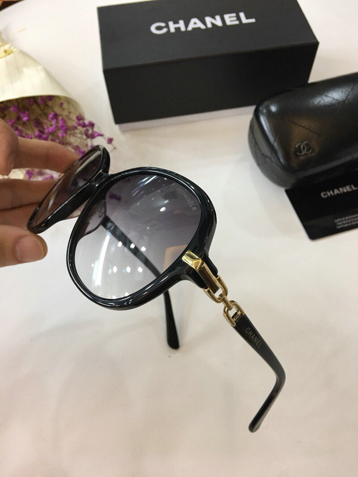 Chanel Newest Fashion sunglasses top quality CC0085