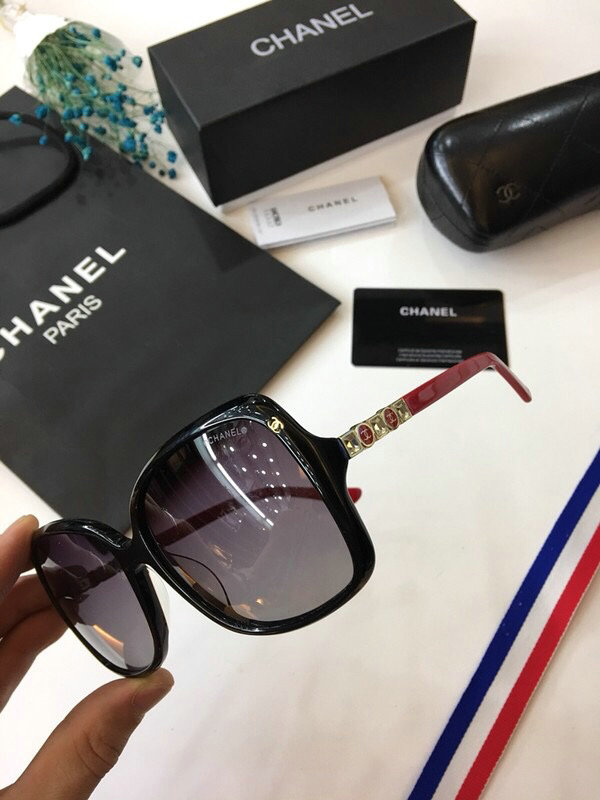 Chanel Newest Fashion sunglasses top quality CC0090