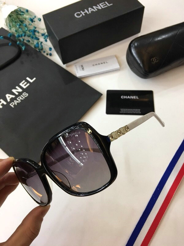 Chanel Newest Fashion sunglasses top quality CC0091