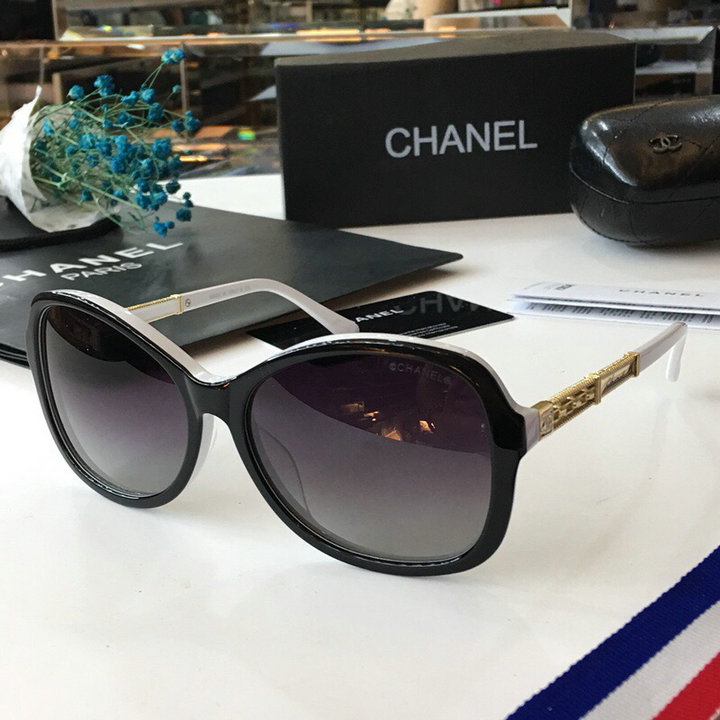 Chanel Newest Fashion sunglasses top quality CC0094