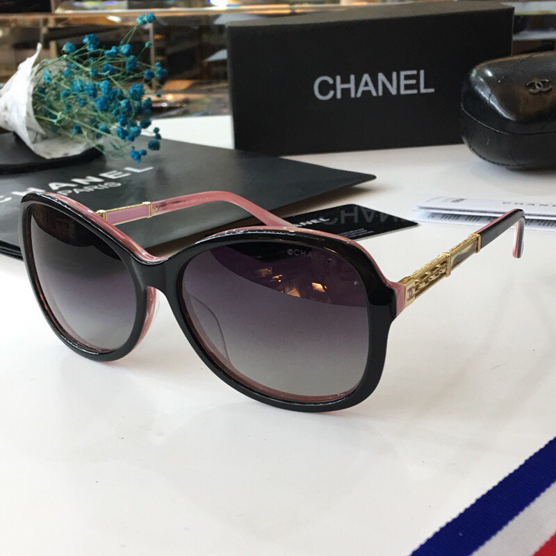 Chanel Newest Fashion sunglasses top quality CC0097