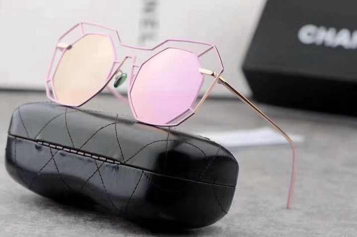 Chanel Newest Fashion sunglasses top quality CC0101