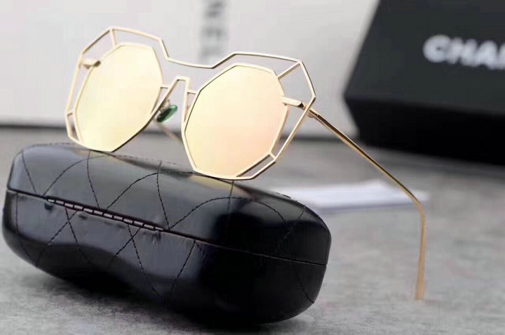 Chanel Newest Fashion sunglasses top quality CC0102