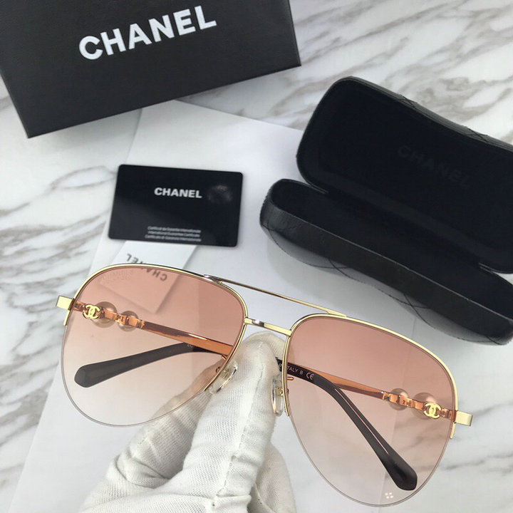 Chanel Newest Fashion sunglasses top quality CC0103