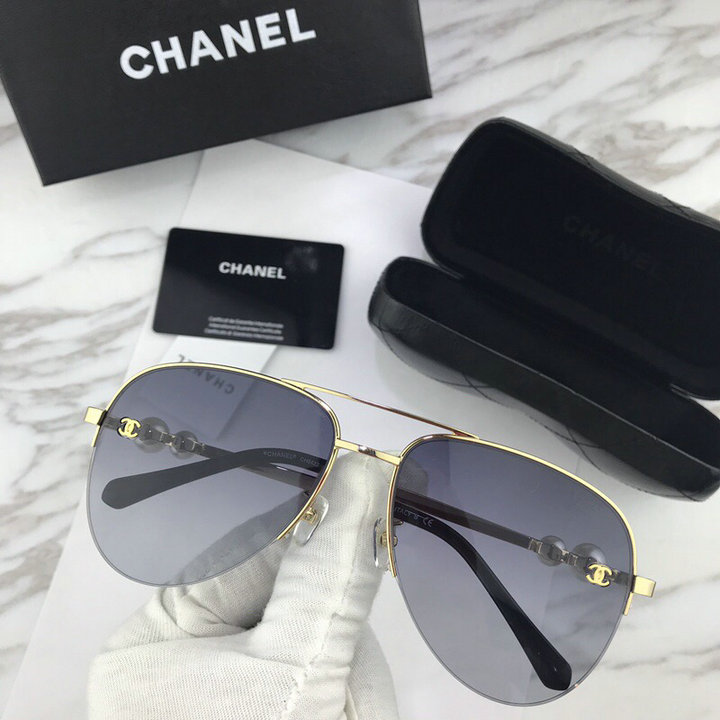 Chanel Newest Fashion sunglasses top quality CC0105
