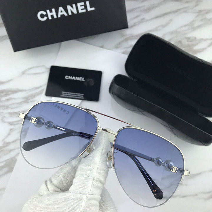 Chanel Newest Fashion sunglasses top quality CC0106