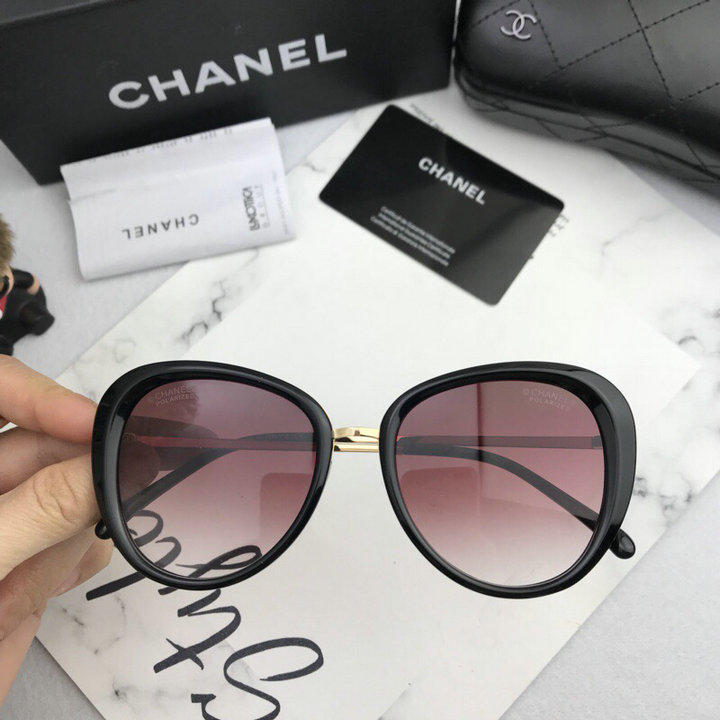 Chanel Newest Fashion sunglasses top quality CC0109