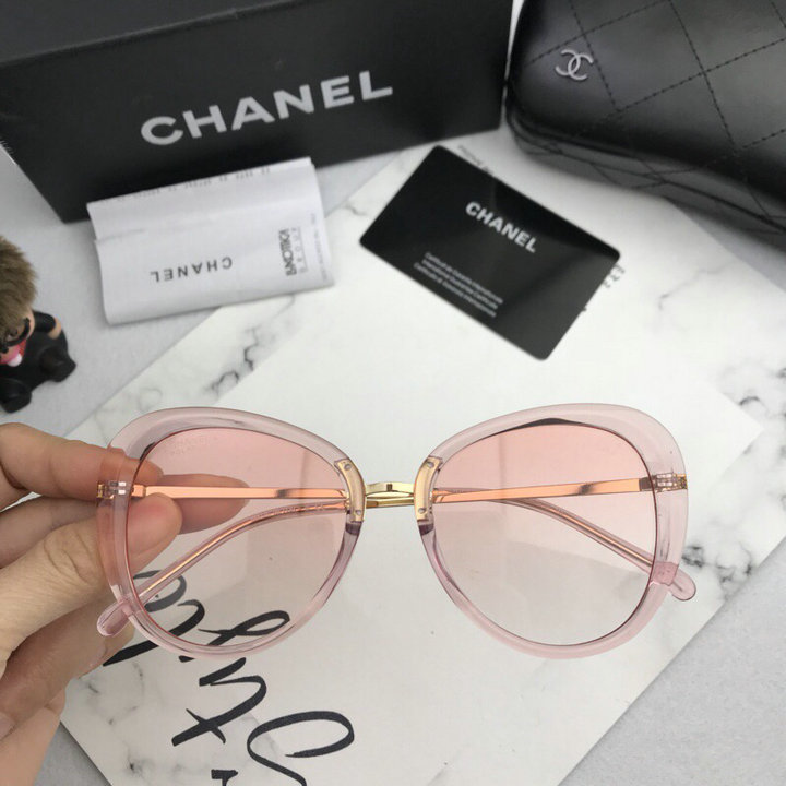 Chanel Newest Fashion sunglasses top quality CC0110