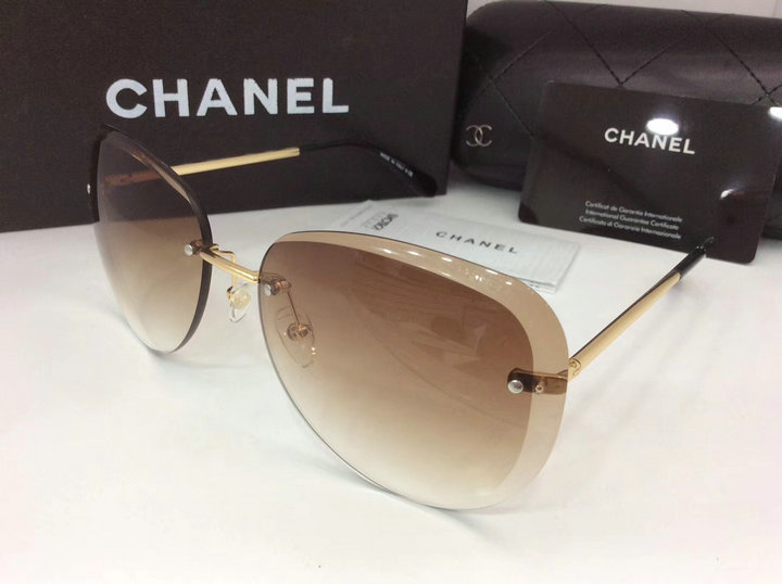 Chanel Newest Fashion sunglasses top quality CC0111
