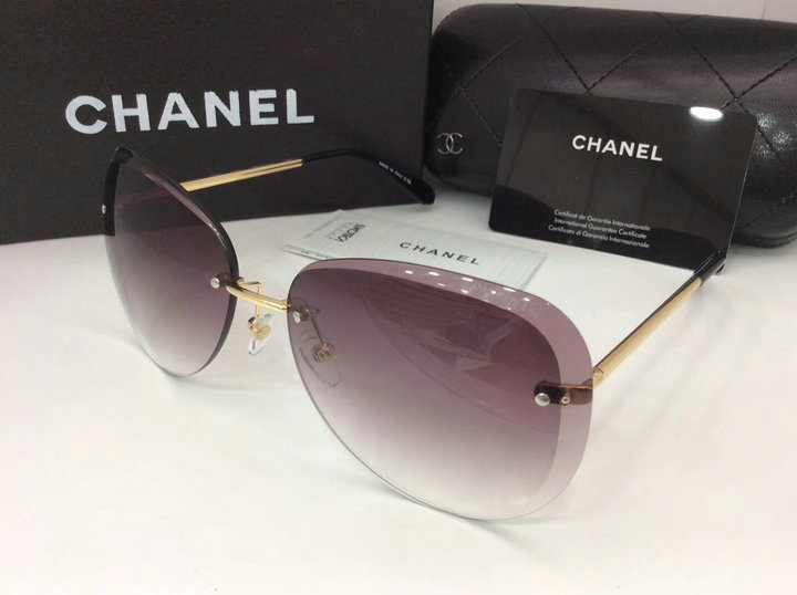 Chanel Newest Fashion sunglasses top quality CC0112