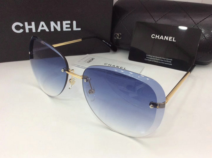 Chanel Newest Fashion sunglasses top quality CC0113