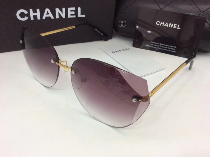 Chanel Newest Fashion sunglasses top quality CC0116