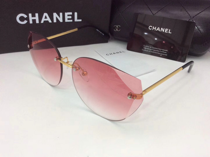 Chanel Newest Fashion sunglasses top quality CC0119
