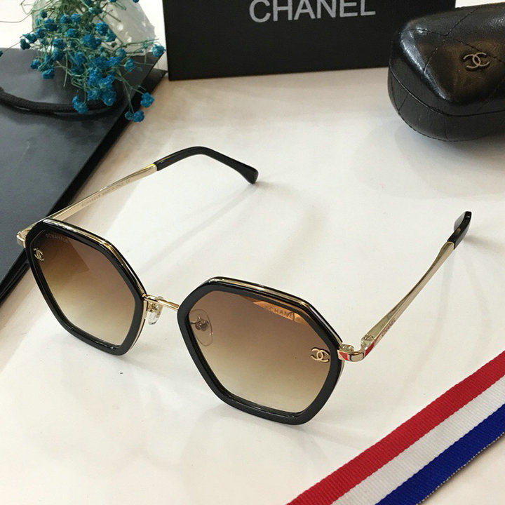 Chanel Newest Fashion sunglasses top quality CC0121