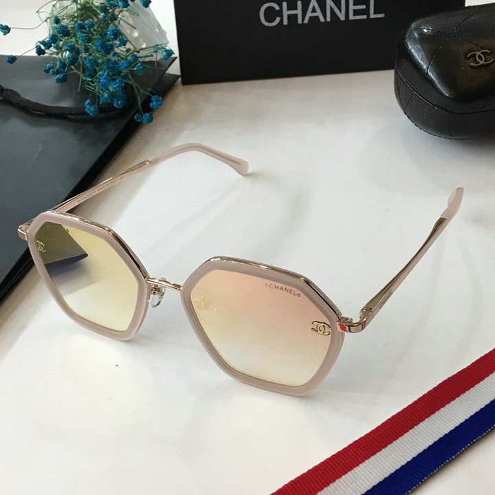 Chanel Newest Fashion sunglasses top quality CC0120