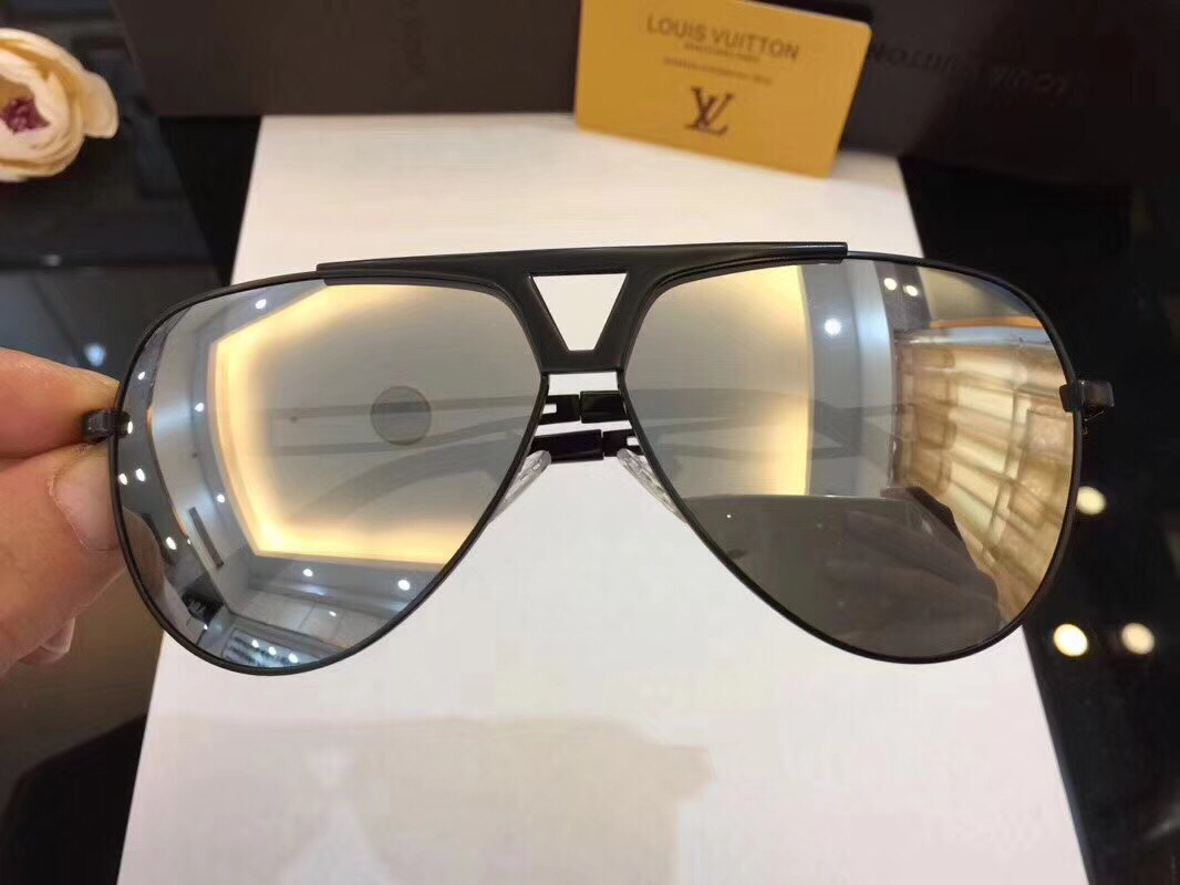 Louis Vuitton Newest Fashion Sunglasses Top Quality LV0057