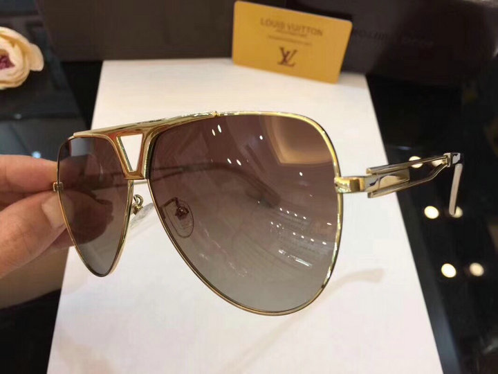 Louis Vuitton Newest Fashion Sunglasses Top Quality LV0059