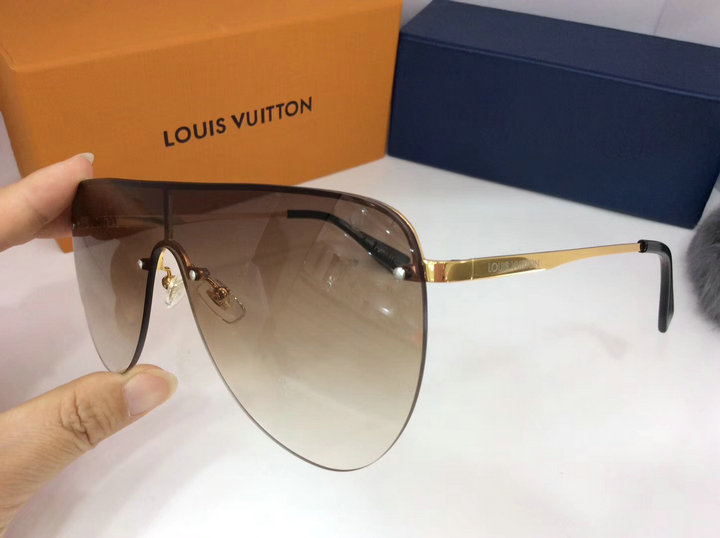 Louis Vuitton Newest Fashion Sunglasses Top Quality LV0062