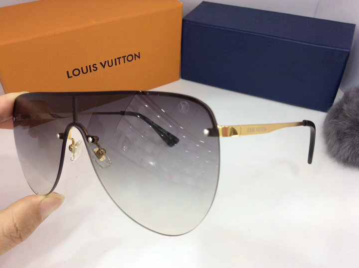 Louis Vuitton Newest Fashion Sunglasses Top Quality LV0063