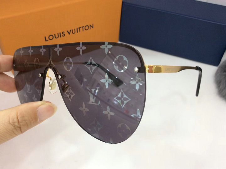 Louis Vuitton Newest Fashion Sunglasses Top Quality LV0066