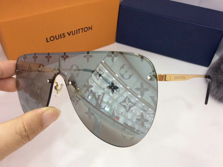 Louis Vuitton Newest Fashion Sunglasses Top Quality LV0067