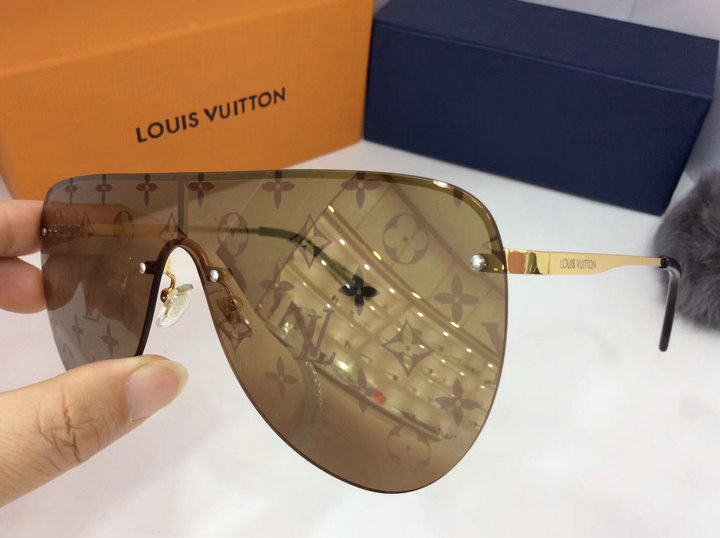 Louis Vuitton Newest Fashion Sunglasses Top Quality LV0068