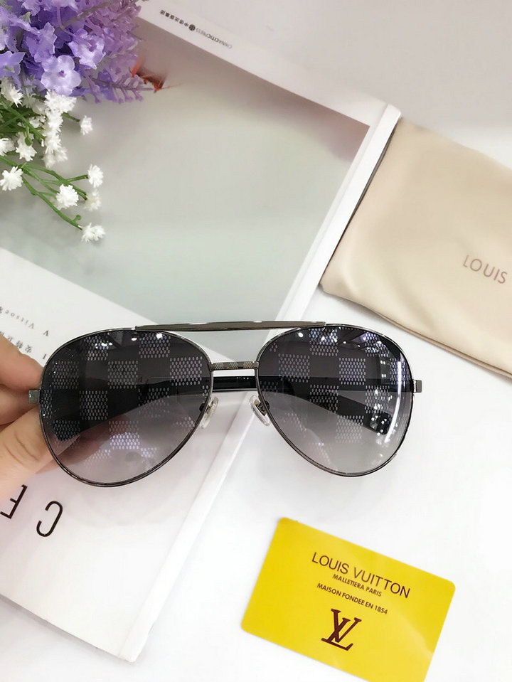 Louis Vuitton Newest Fashion Sunglasses Top Quality LV0071