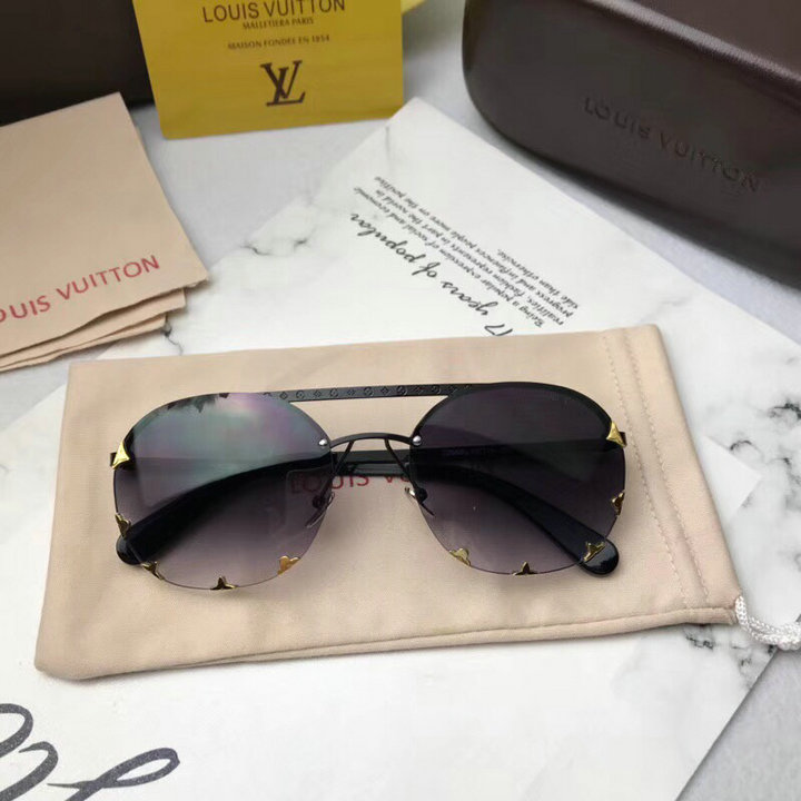 Louis Vuitton Newest Fashion Sunglasses Top Quality LV0073