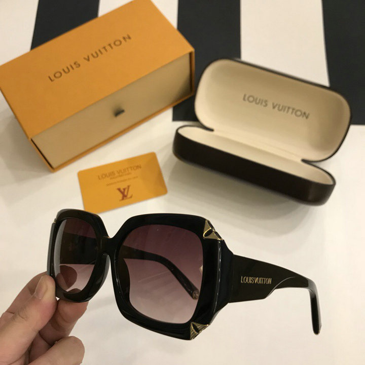 Louis Vuitton Newest Fashion Sunglasses Top Quality LV0079