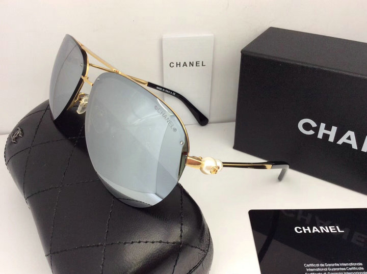 Chanel Newest Fashion Sunglasses Top Quality CC0151