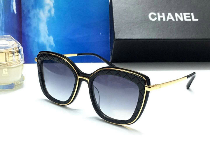 Chanel Newest Fashion Sunglasses Top Quality CC0161