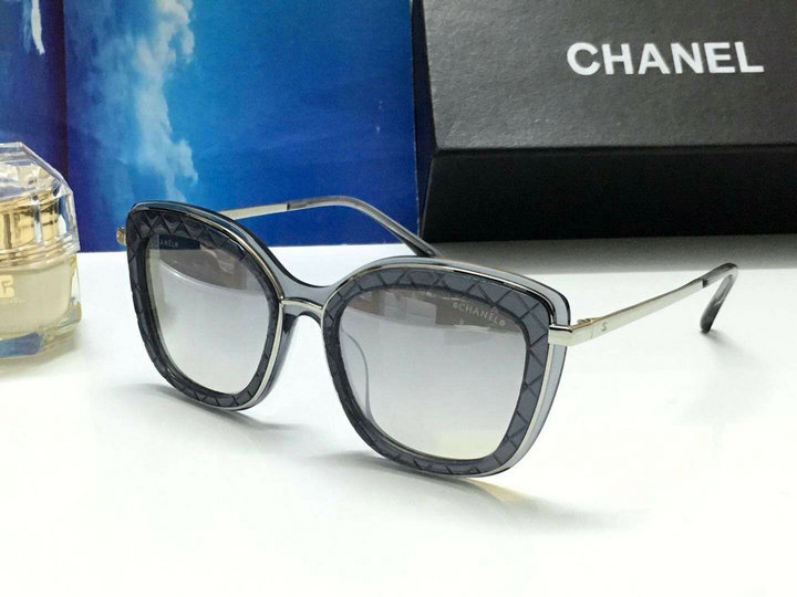 Chanel Newest Fashion Sunglasses Top Quality CC0166