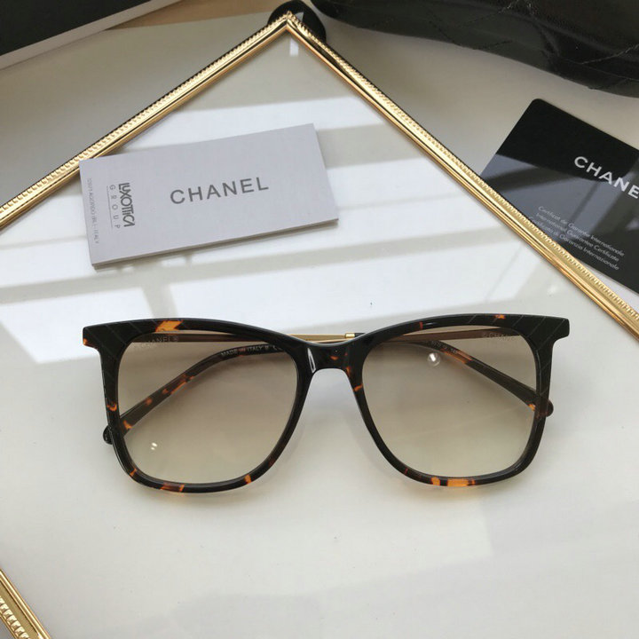 Chanel Newest Fashion Sunglasses Top Quality CC0170