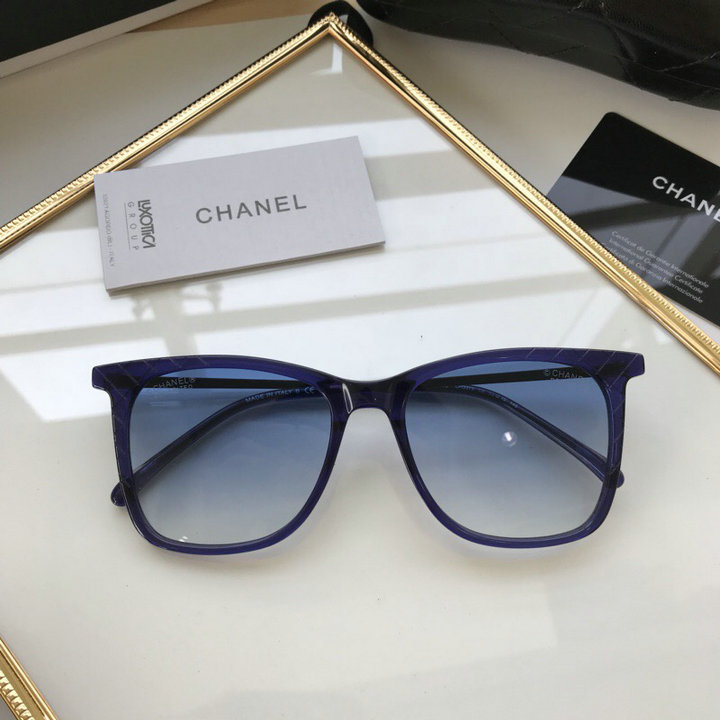 Chanel Newest Fashion Sunglasses Top Quality CC0171
