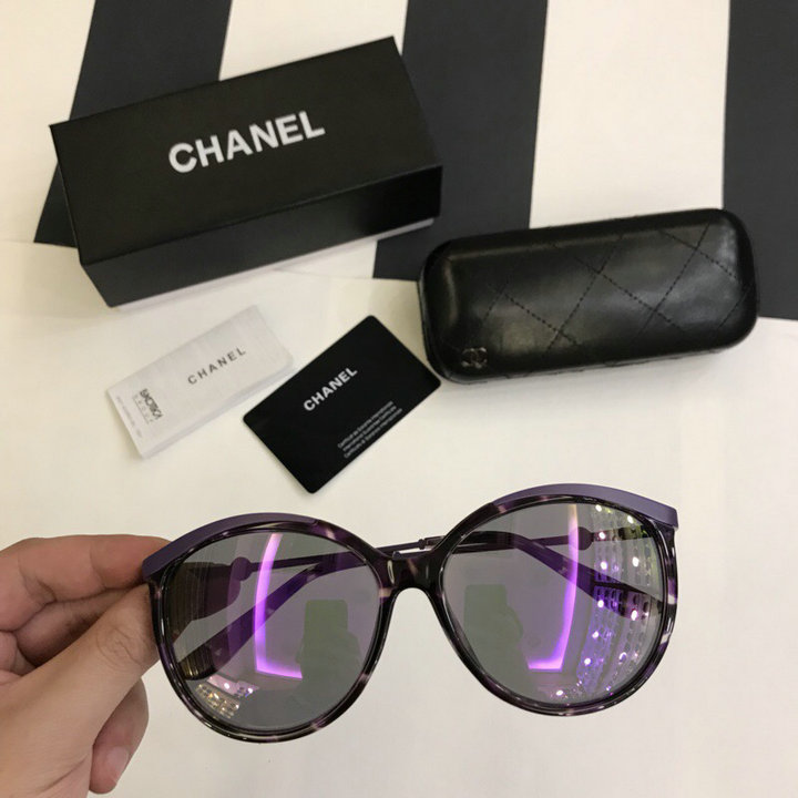 Chanel Newest Fashion Sunglasses Top Quality CC0230