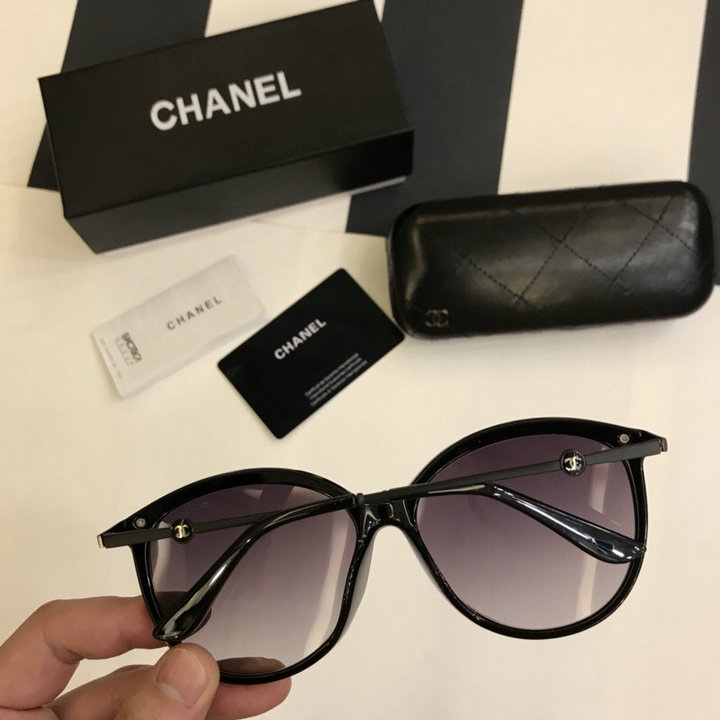Chanel Newest Fashion Sunglasses Top Quality CC0231